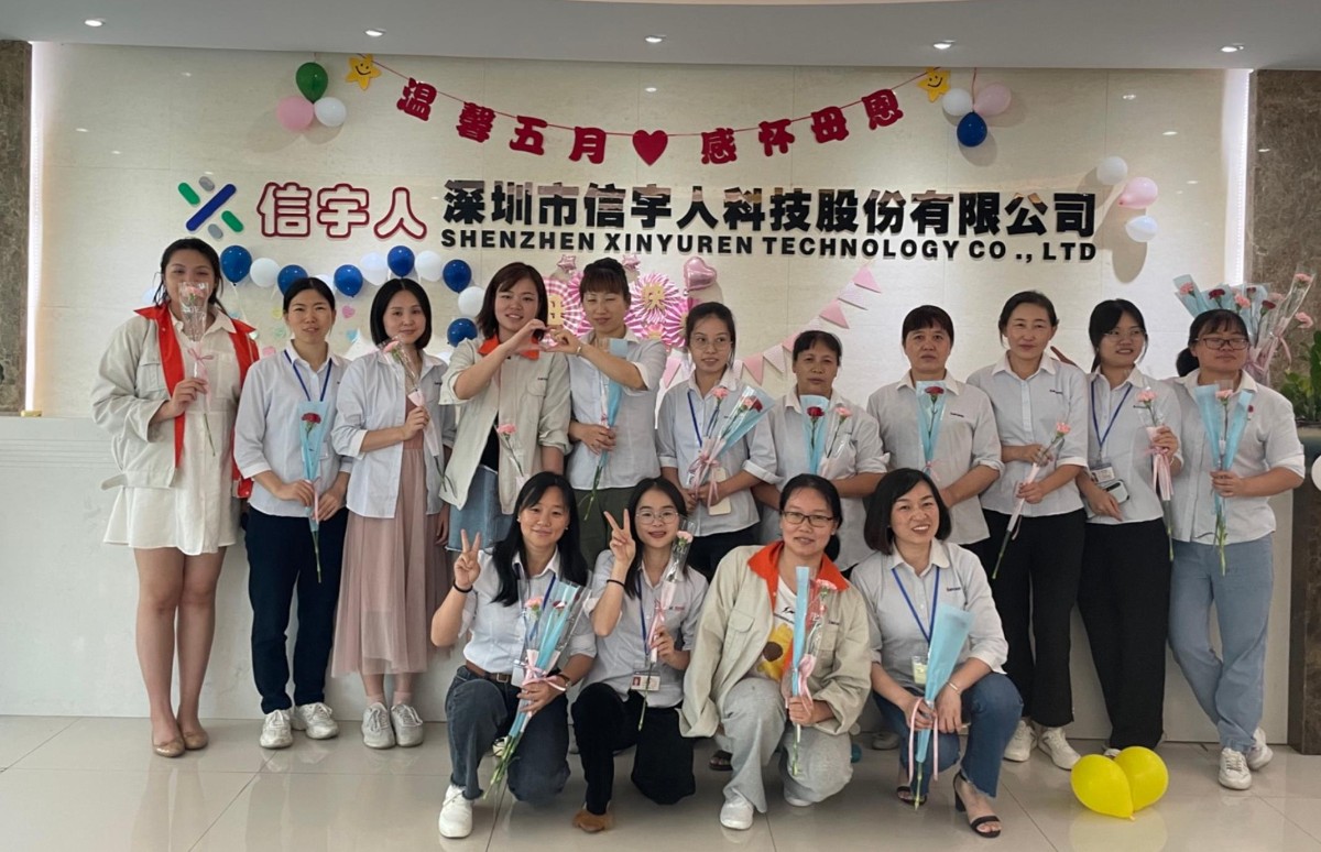 加拿大28科技感恩母亲节主题活动